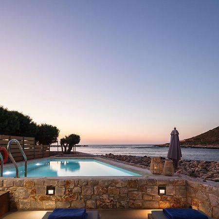 Villa Amina خانيا المظهر الخارجي الصورة