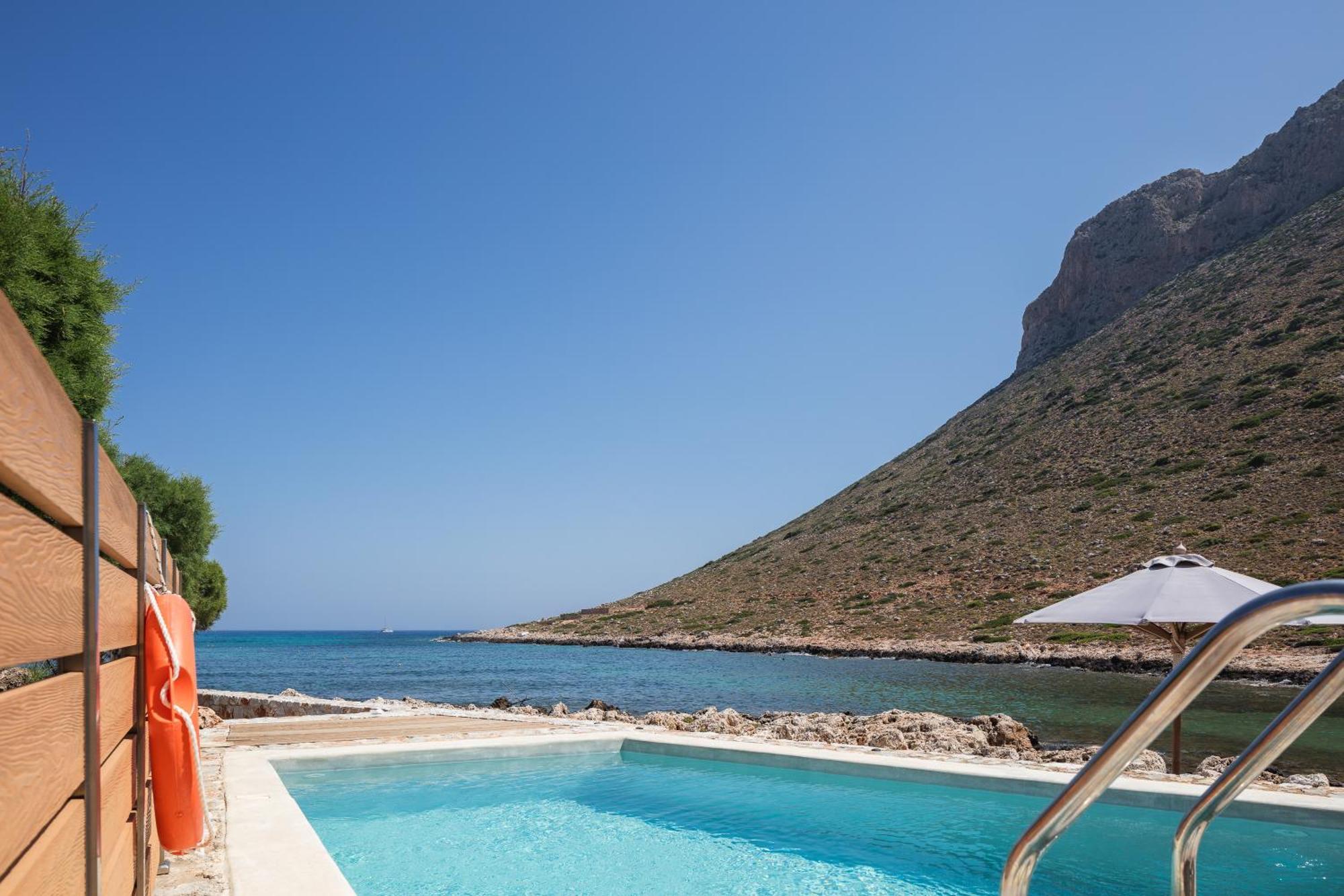 Villa Amina خانيا المظهر الخارجي الصورة