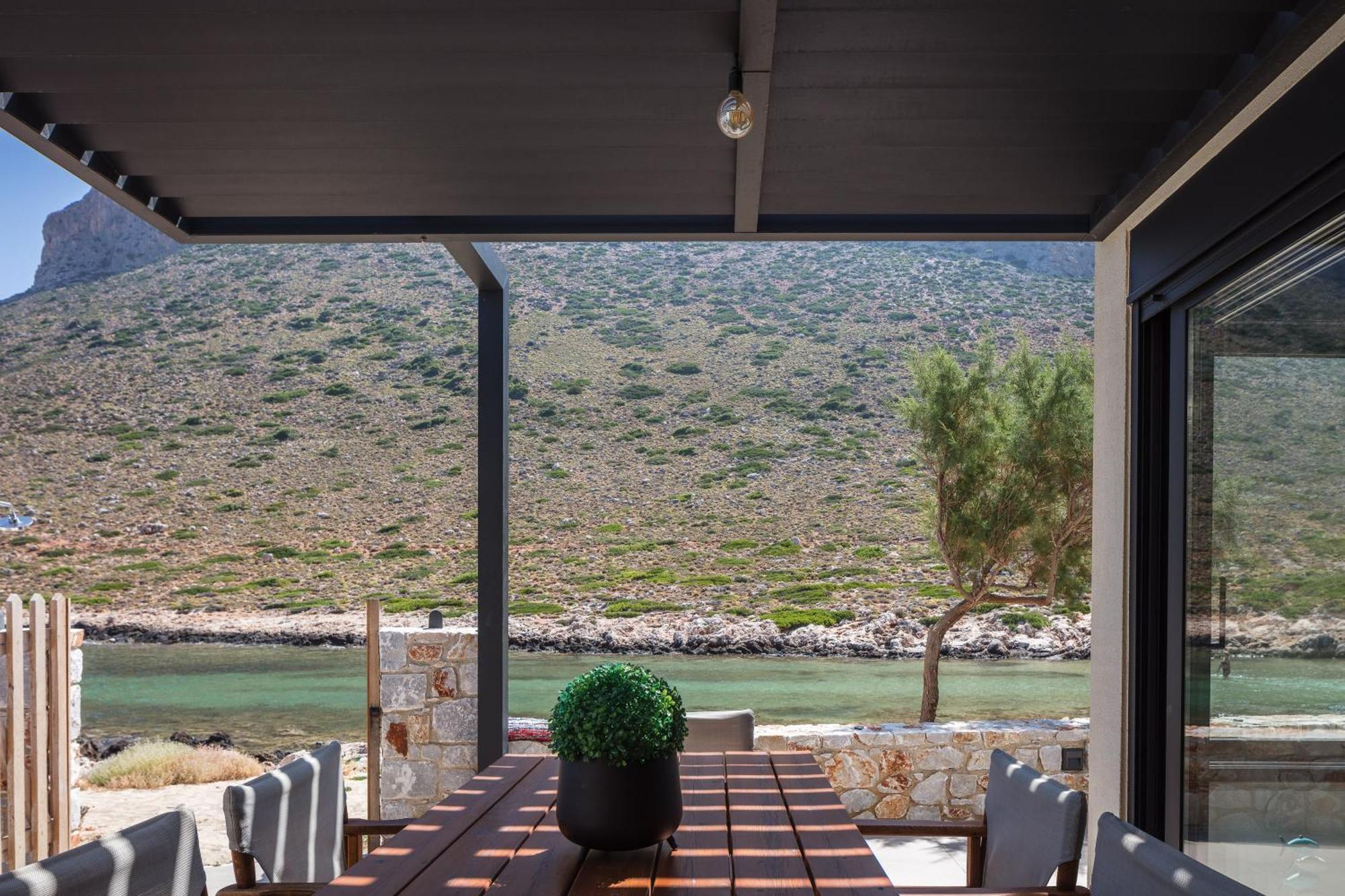 Villa Amina خانيا المظهر الخارجي الصورة