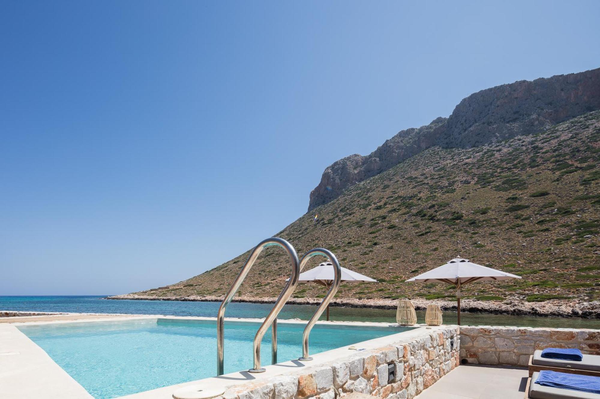 Villa Amina خانيا المظهر الخارجي الصورة