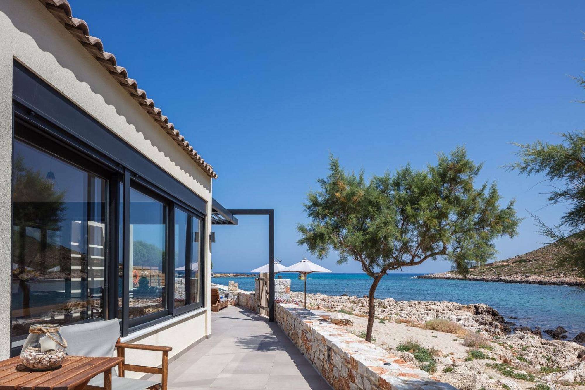 Villa Amina خانيا المظهر الخارجي الصورة