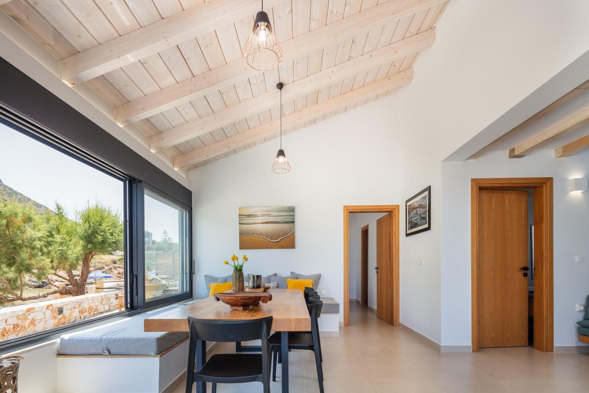 Villa Amina خانيا المظهر الخارجي الصورة
